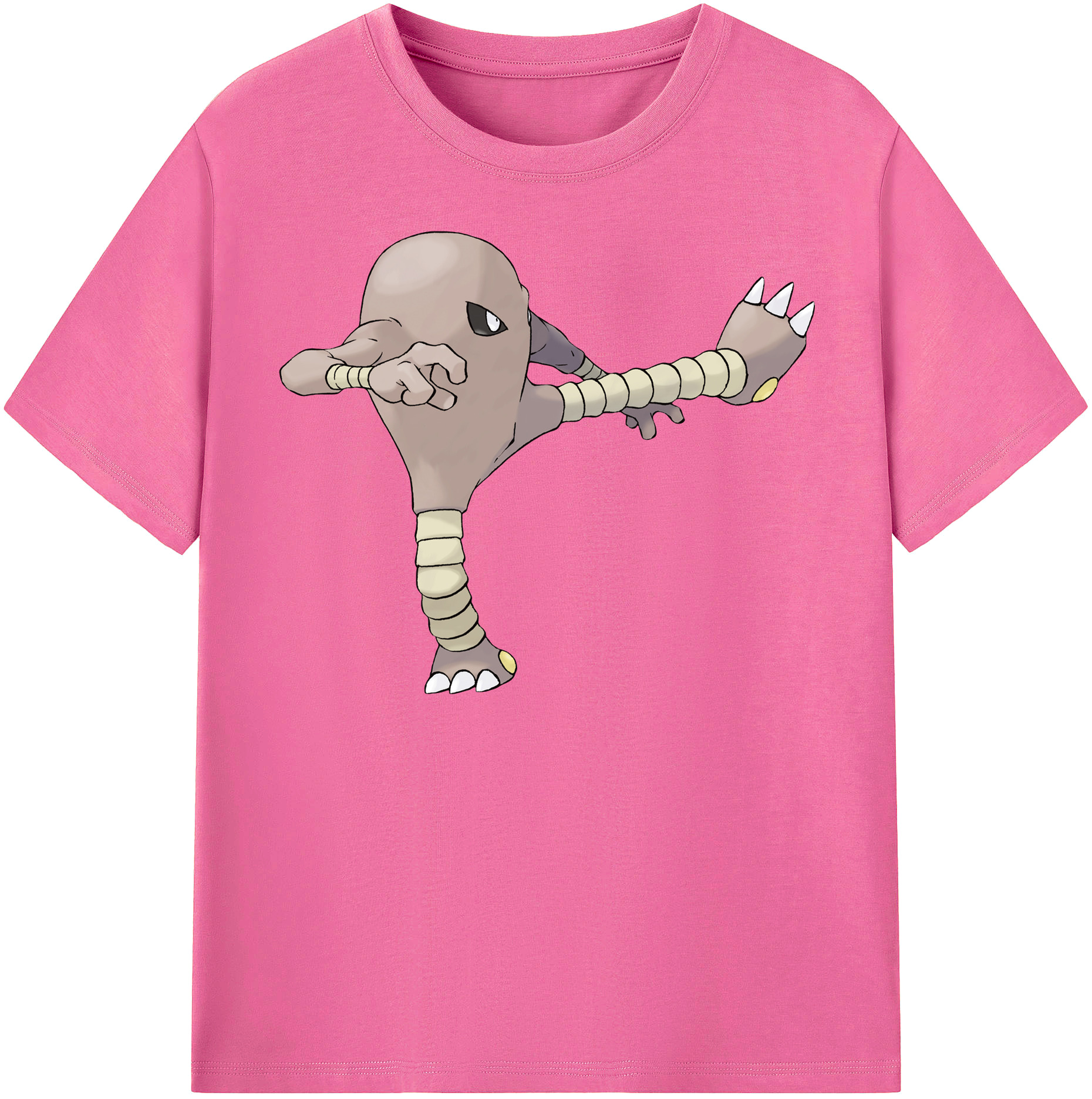（画像用） ポケットモンスター Pokémon レディースカジュアルプリントTシャツ（綿100％）